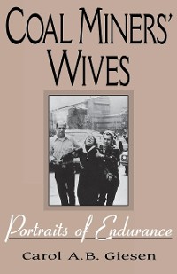 Cover Coal Miners' Wives