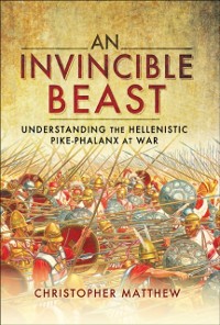 Cover Invincible Beast