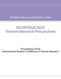 Cover Iscontour 2023 Tourism Research Perspectives