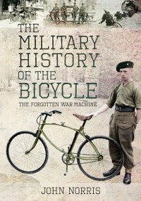 Cover Military History of the Bicycle