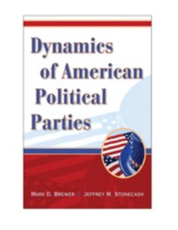 Cover Dynamics of American Political Parties