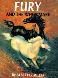 Cover Fury and the White Mare