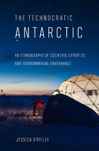 Cover Technocratic Antarctic