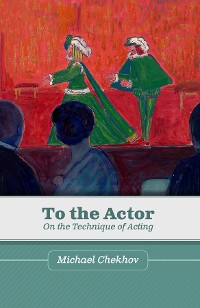 Cover To the Actor