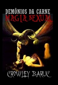 Cover Demônios Da Carne - Magia Sexual