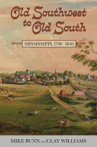 Cover Old Southwest to Old South