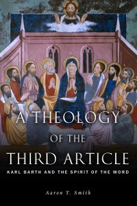 Cover Theology of the Third Article