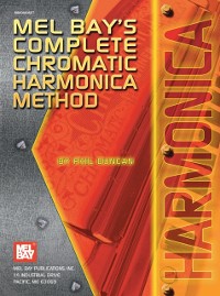 Cover Complete Chromatic Harmonica Method
