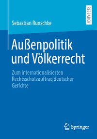 Cover Außenpolitik und Völkerrecht