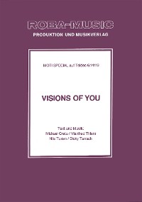 Cover Visions of You