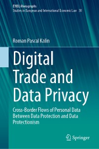 Cover Digital Trade and Data Privacy