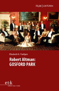 Cover Robert Altman: GOSFORD PARK