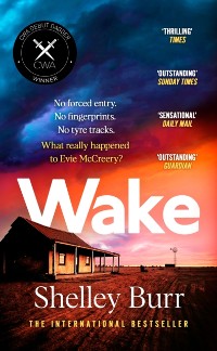 Cover WAKE
