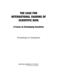 Cover Case for International Sharing of Scientific Data