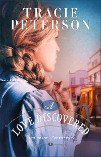 Cover Love Discovered (The Heart of Cheyenne Book #1)