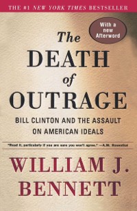 Cover Death of Outrage