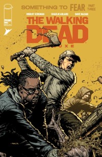 Cover Walking Dead Deluxe #99