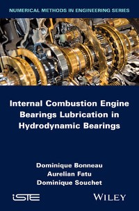 Cover Internal Combustion Engine Bearings Lubrication in Hydrodynamic Bearings