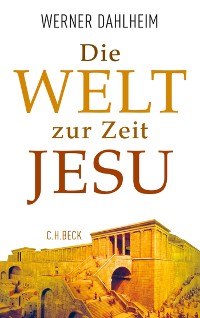 Cover Die Welt zur Zeit Jesu