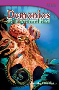 Cover Demonios de la profundidad