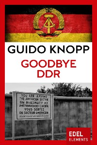 Cover Goodbye DDR