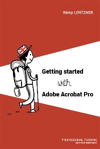 Cover Getting started with Adobe Acrobat Pro