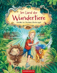 Cover Im Land der Wundertiere (Bd. 2)