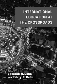 Cover International Education at the Crossroads