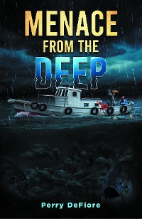 Cover Menace from the Deep