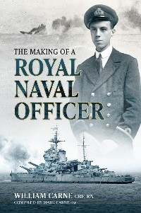 Cover The Making of a Royal Naval Officer