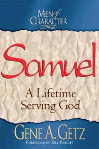 Cover Men of Character: Samuel