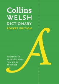 Cover Spurrell Welsh Dictionary Pocket Edition