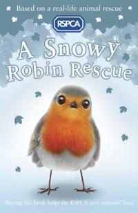 Cover A Snowy Robin Rescue