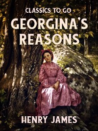 Cover Georgina's Reasons