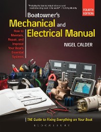 Cover Boatowner''s Mechanical and Electrical Manual