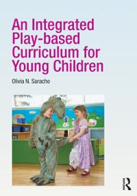 Cover Integrated Play-based Curriculum for Young Children