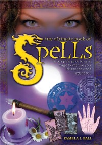 Cover Ultimate Book of Spells