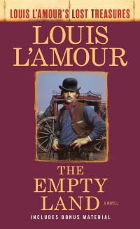 Cover Empty Land (Louis L'Amour's Lost Treasures)