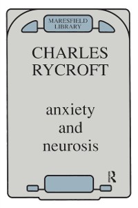 Cover Anxiety and Neurosis