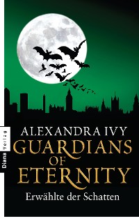 Cover Guardians of Eternity - Erwählte der Schatten