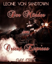 Cover Der Mörder im Orient Express