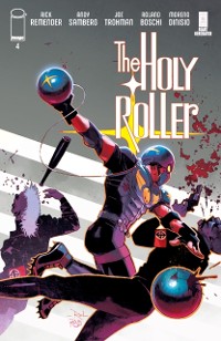 Cover Holy Roller #4