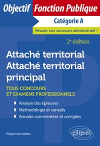 Cover Attaché territorial, Attaché territorial principal