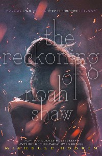 Cover Reckoning of Noah Shaw