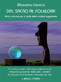 Cover Dal sacro al folklore