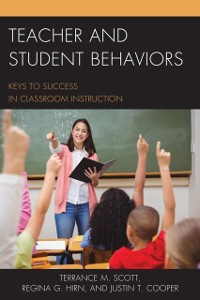 Cover Teacher and Student Behaviors