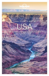 Cover Lonely Planet Best of USA