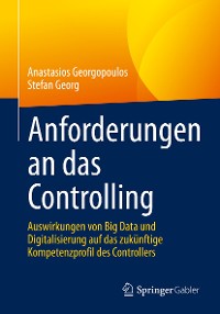 Cover Anforderungen an das Controlling