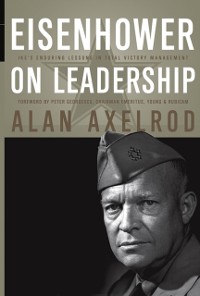 Cover Eisenhower on Leadership
