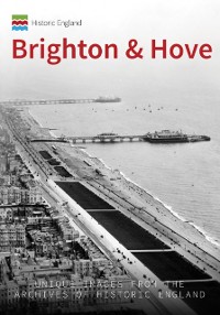 Cover Historic England: Brighton & Hove